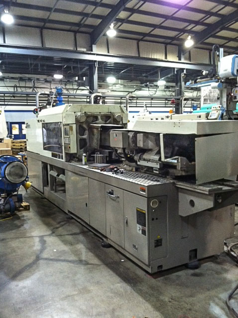 trubor injection molding machines manual