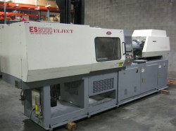 nissei plastic molding machine used