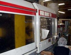 used Van Dorn injection molder for sale
