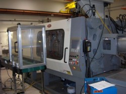 used nissei electric plastic injection machines