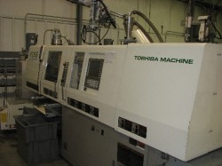 used electric toshiba plastic molder used electric toshiba plastic molding molder 65 ton