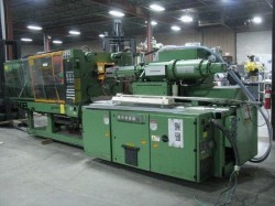 engel used plastic molding machine