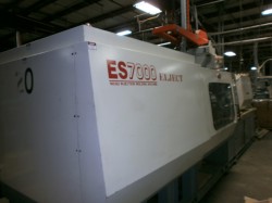 nissei plastic injection molding machine used nissei plastic injection molding machine used
