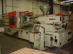 Kawaguchi Used Plastic Molding Machine