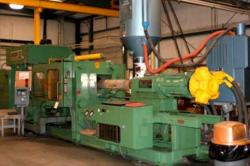 500 ton Van Dorn injection molder for sale