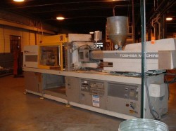 190 Ton Toshiba Used Plastic Molding Machine
