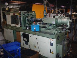 Nissei Used Injection Molding Machine For Sale