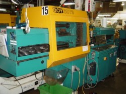 molding machine used