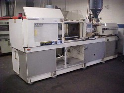 120 Tonnage Used Toshiba Plastic Molding Machine