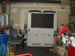 Portable Air Cooled Chiller