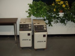 Used AEC water temperature controllers
