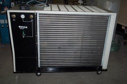10 Ton Portable Chiller