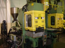 Used Arburg Plastic Injection Machines