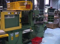 Used Arburg Plastic Molding Machine