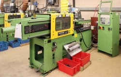 Used Arburg Plastic Molding Machine