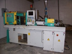 used arburg plastic machine