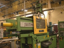 Used Arburg Universal Injection Molding Machine
