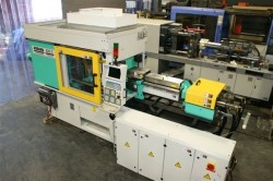 used arburg plastic injection machines