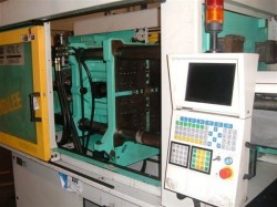used arburg plastic injection machine