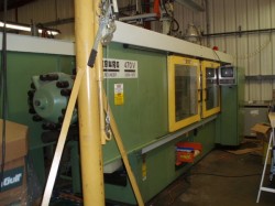 Used Arburg Injection Molding Machine