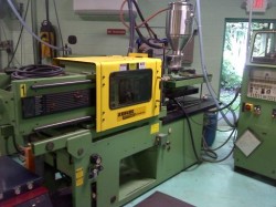 arburg used plastic molding machine