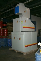 Never Been Used Granulator 2002