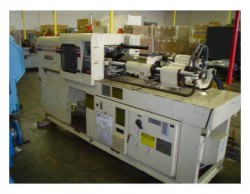Used Cinci Plastic Molding Machine Used Cinci Plastic Molding Machine