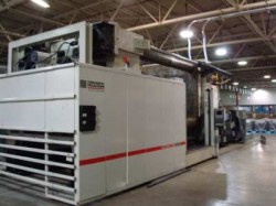 used cinci plastic molding machine used cinci plastic molding machine