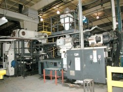used cinci plastic injection machine used cinci plastic injection machine