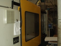 used cinci plastic molding machine