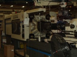 Used Cinci Plastic Injection Molding Machine