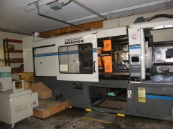 cinci injection molding machine plastic