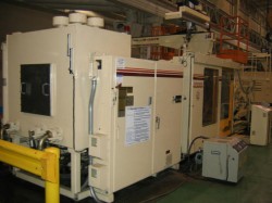 used cinci plastic molding machine