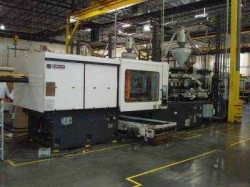 used cinci plastic molding machine used cinci plastic molding machine