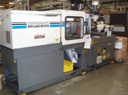 Used Cinci Plastic Molding Machine
