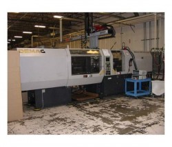 Demag Used injection machine