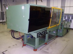 used engel plastic injection machine 