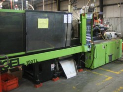Used Engel Plastic Molding Machine