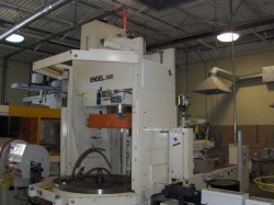 Used Engel Vertical Rotary plastic molding machine Used Engel Vertical Rotary plastic molding machine