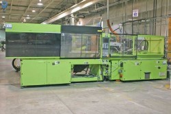 engel used plastic molding machine