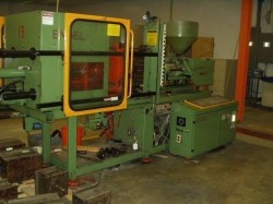 used engel plastic molding machines