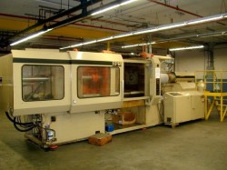 HPM used injection machine