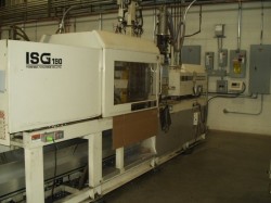 Used Toshiba Plastic Molding Machine