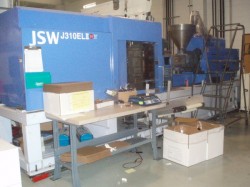 used jsw electric plastic molding machine used jsw electric plastic molding machine