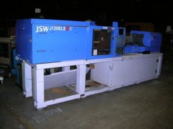 Jsw Electric Plastic Molding Machine Used