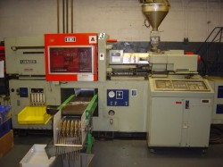 Kawaguchi Used Plastic Molding Machines