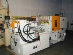 Used Kawaguchi Plastic Molding Machine