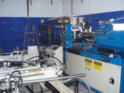 Meiki Plastic Machinery Used