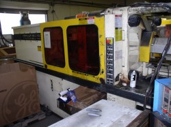plastic injection machine Mitsubishi