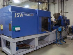 used jsw plastic molding machine electric used jsw injection molder electric